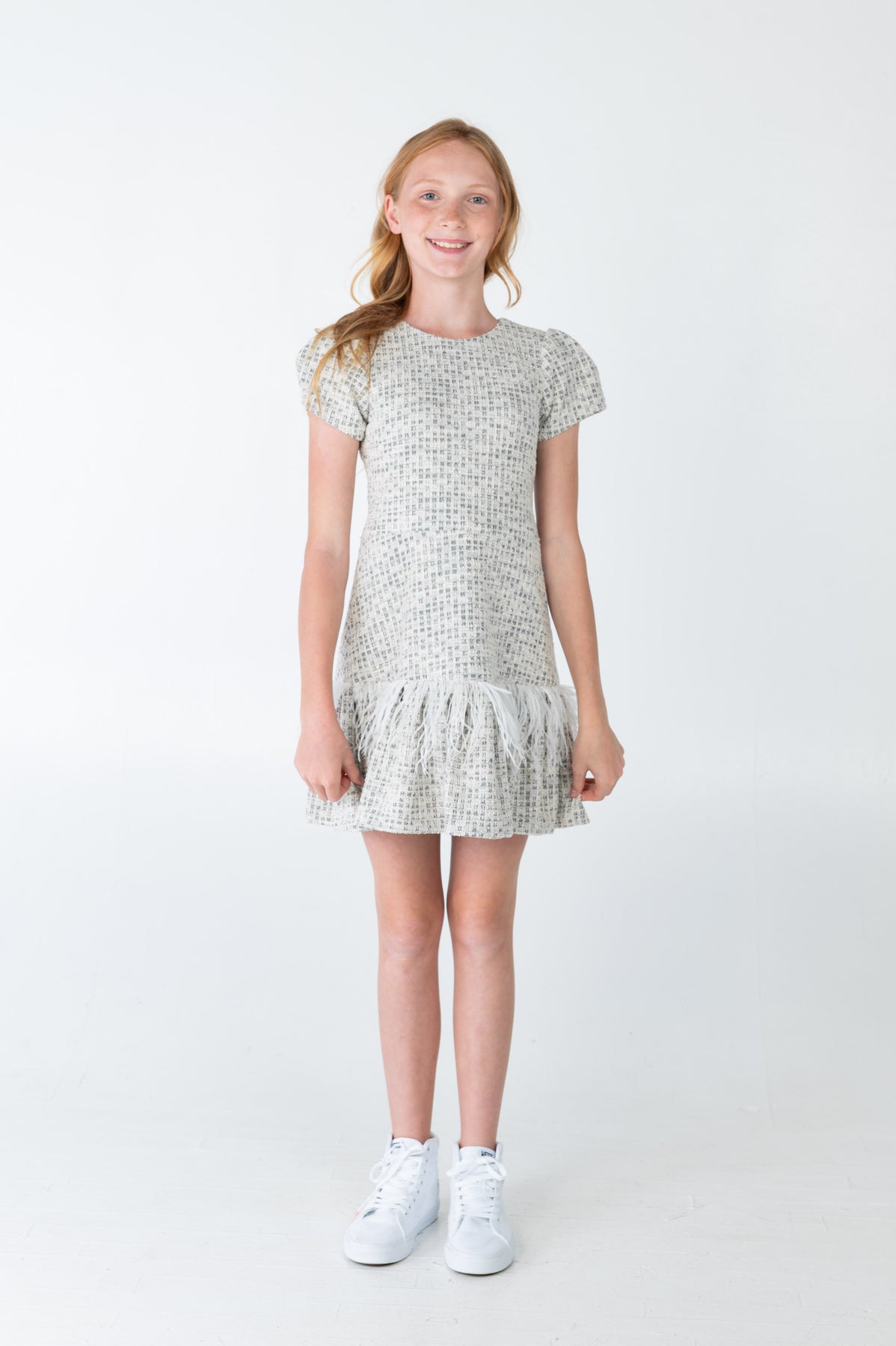 Zoe big outlet girl dresses